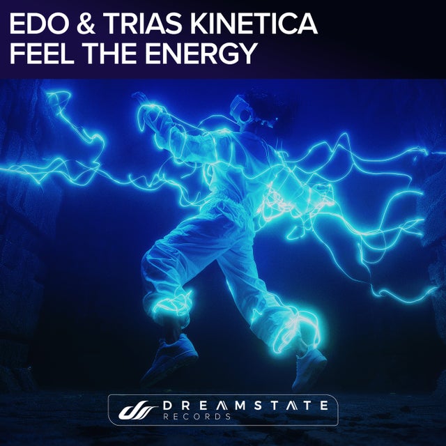 Feel The Energy - Extended Mix album art