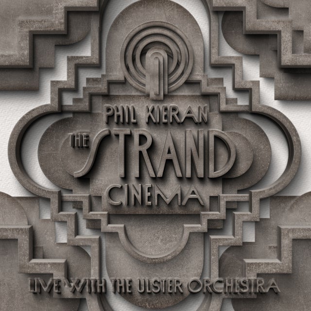 Last Words - Live with the Ulster Orchestra album art