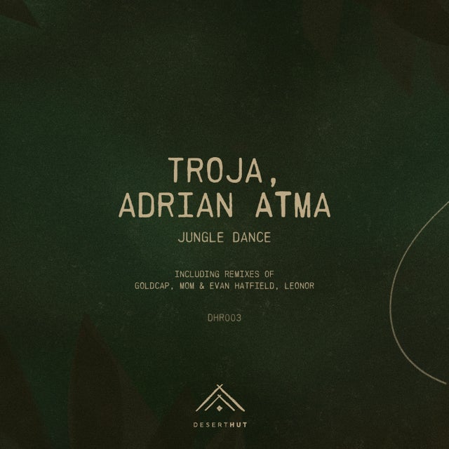 Jungle Dance album art
