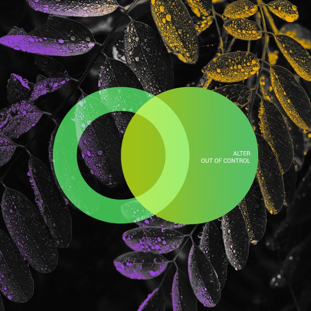 Out of Control album art