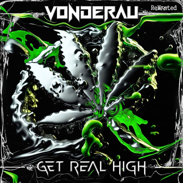 Get Real High - Eugen Kunz Remix album art