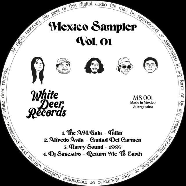 1997 album art