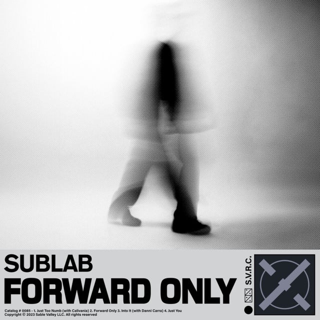 Forward Only album art