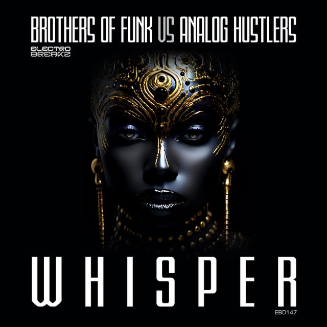 Whisper album art