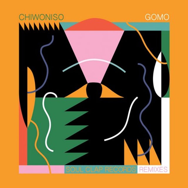 Gomo album art