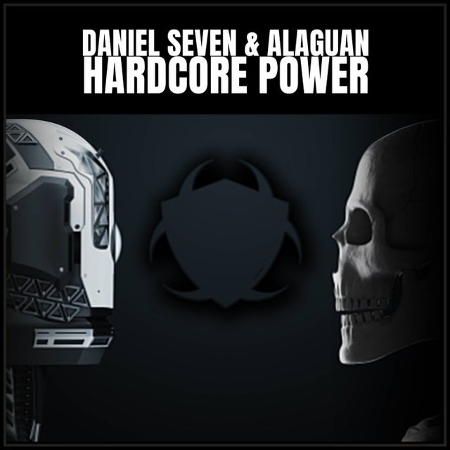 Hardcore Power - Extended Mix album art