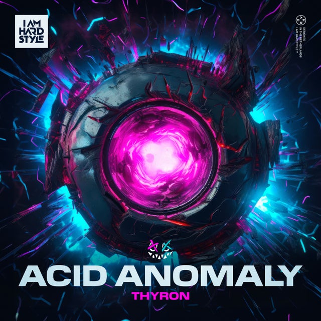 ACID ANOMALY album art