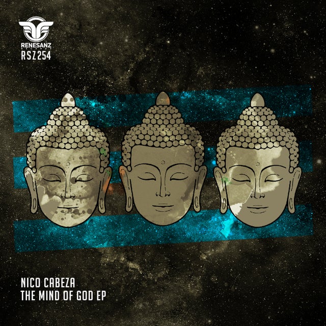The Mind Of God album art