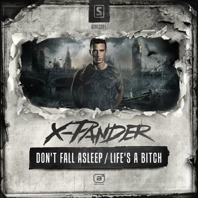 Don't Fall Asleep album art