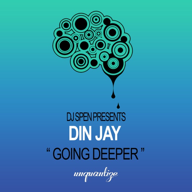 Going Deeper - DJ Spen's Discofied Remix album art