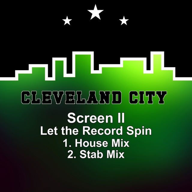 Let the Record Spin - House Mix album art