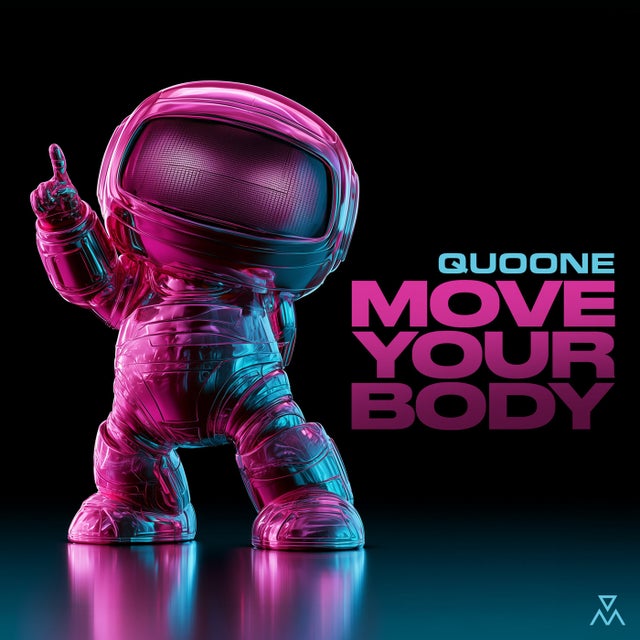 Move Your Body album art