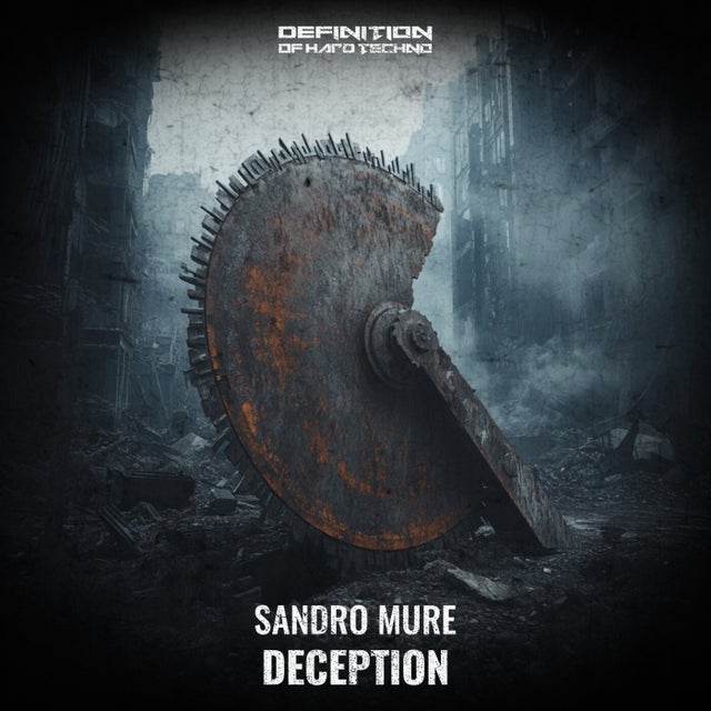 Deception album art