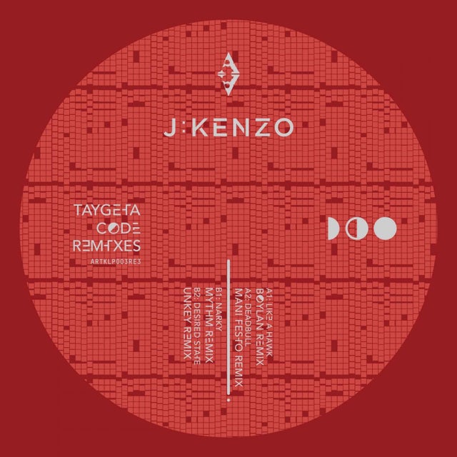 Desired State - Unkey Remix album art