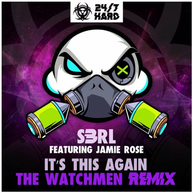 It's This Again - The Watchmen Remix album art