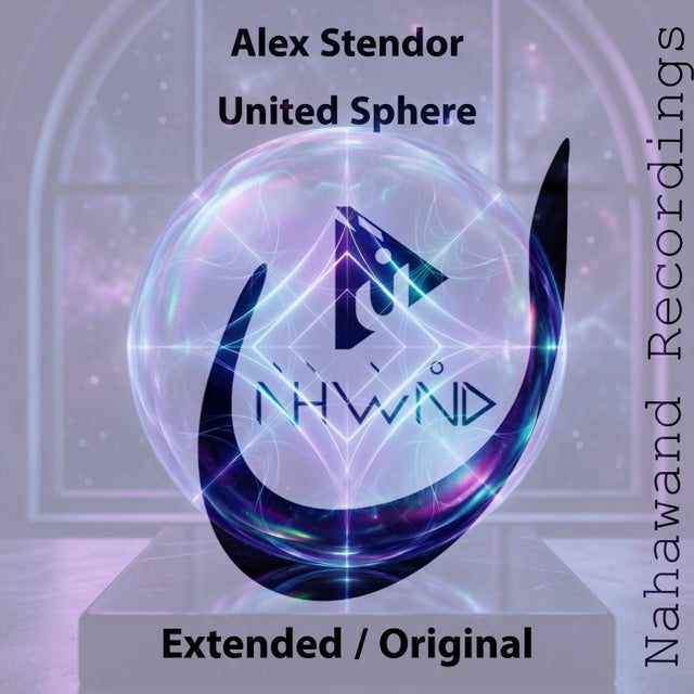 United Sphere - Extended Mix album art