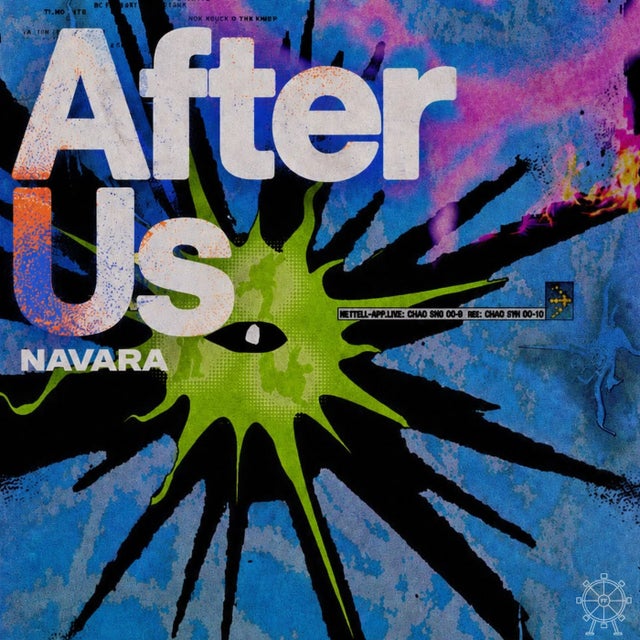 After Us - Extended Mix album art