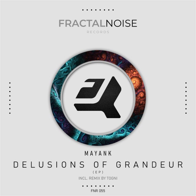 Delusions of Grandeur album art