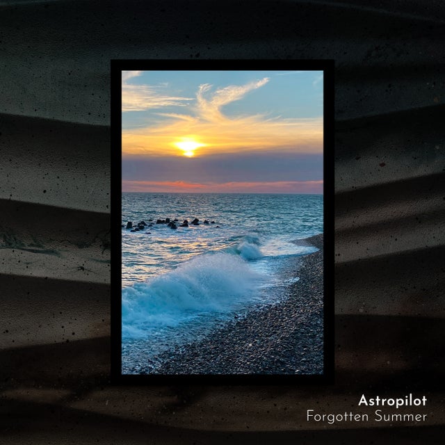 Forgotten Summer album art