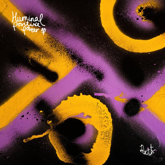 Positive Power album art