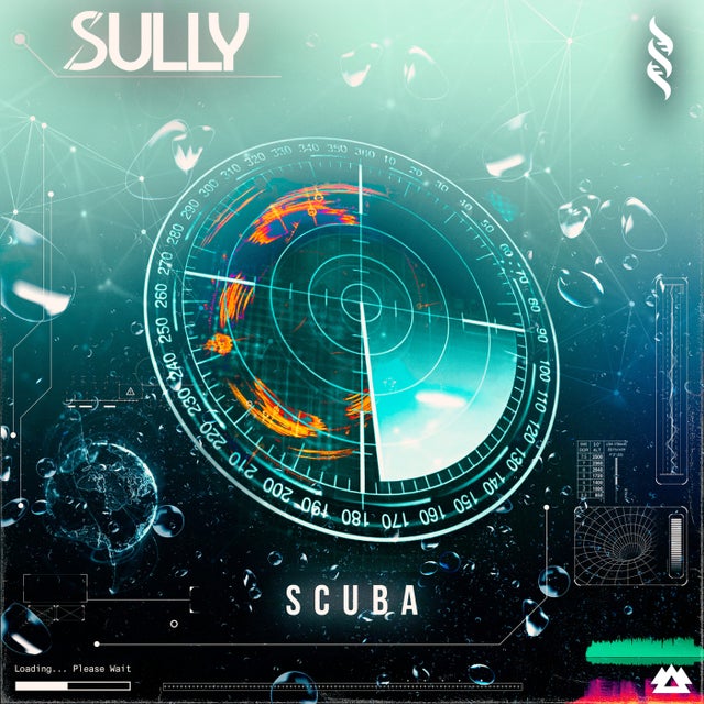 Scuba album art