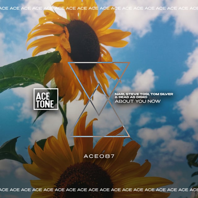 About You Now album art
