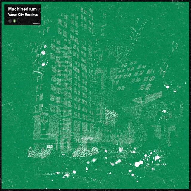 Rise N Fall - dBridge Fall N Rise Remix album art