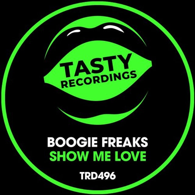 Show Me Love album art