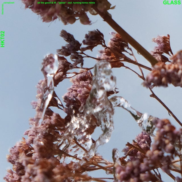 Glass album art