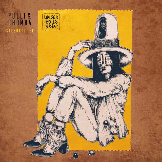 El Silencio album art