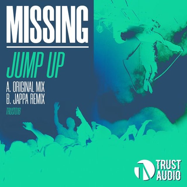Jump Up album art
