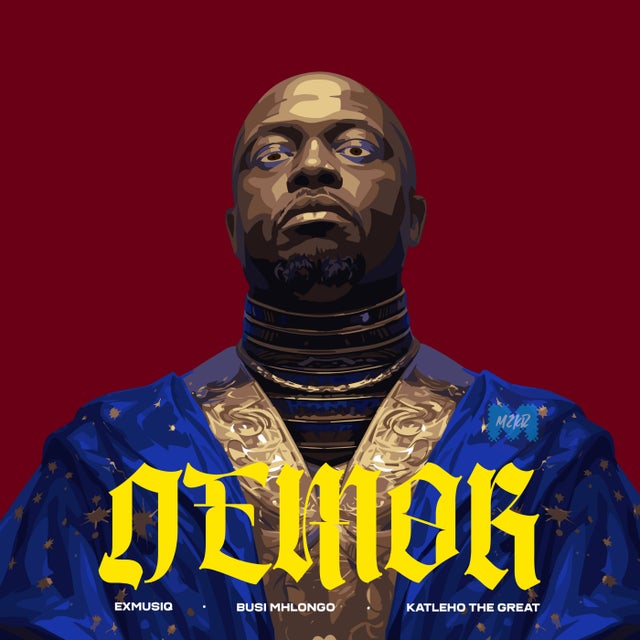 Yaphel’imaliyami - Demor X Exmusiq Remix album art