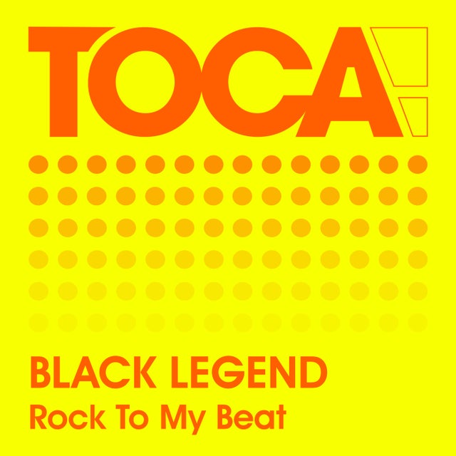 Rock To My Beat (Extended) album art