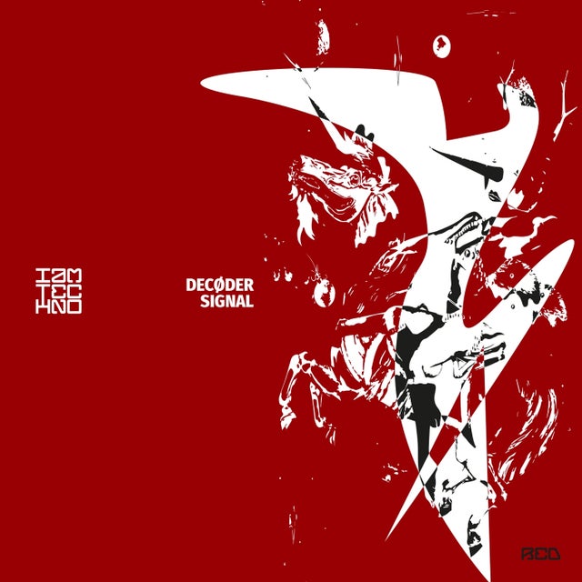 Signal album art