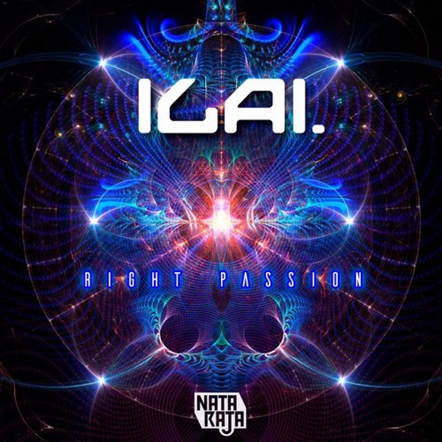 Right Passion album art