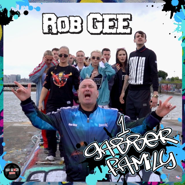 1 Gabber Family album art