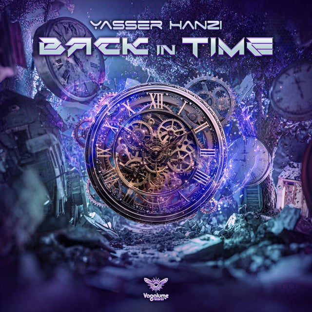 Back In Time album art