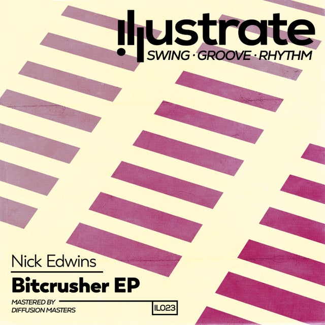 Bitcrusher album art