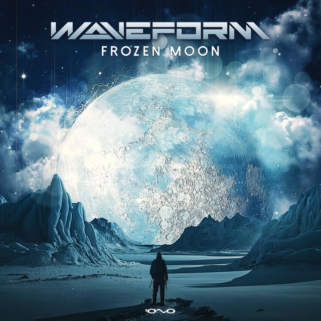 Frozen Moon album art