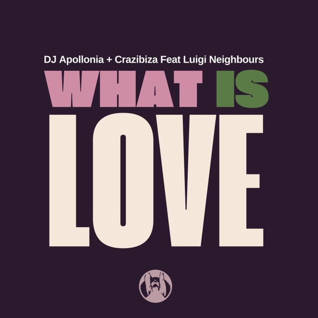 What is Love album art