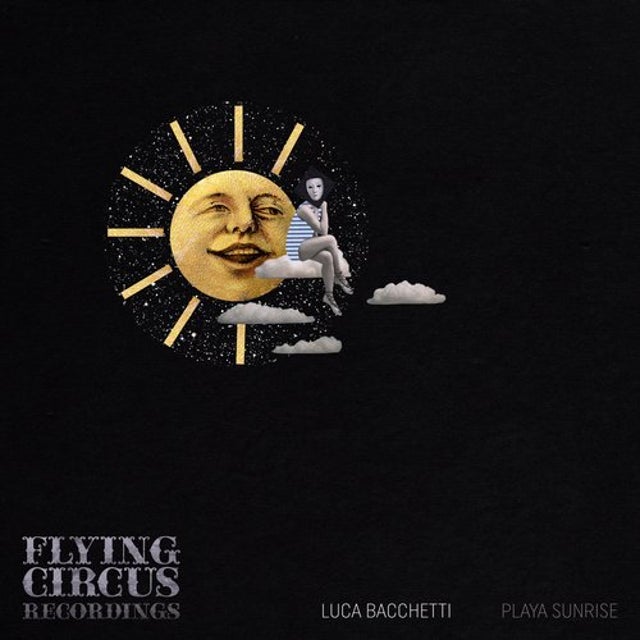 Playa Sunrise album art