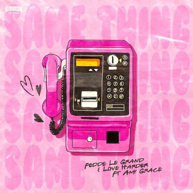 Same Thing album art