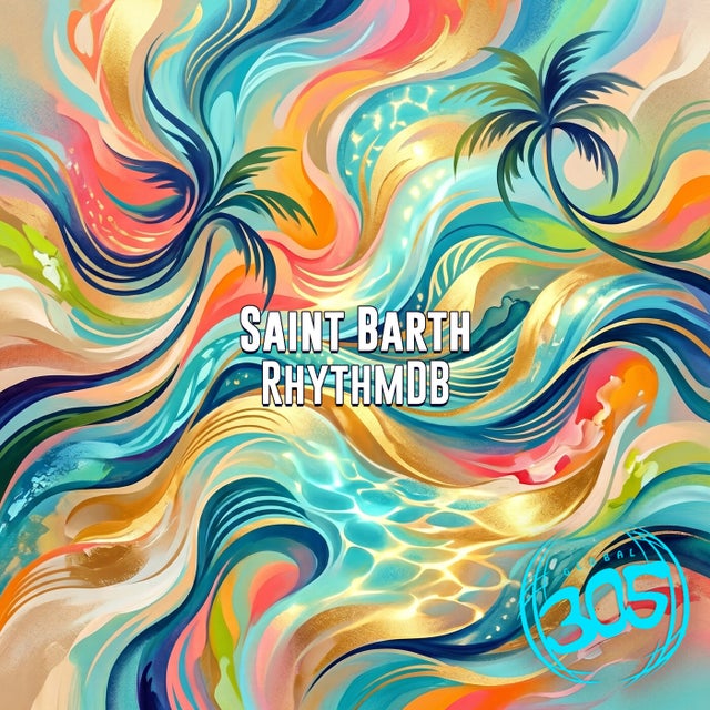 Saint Barth - Radio Edit album art