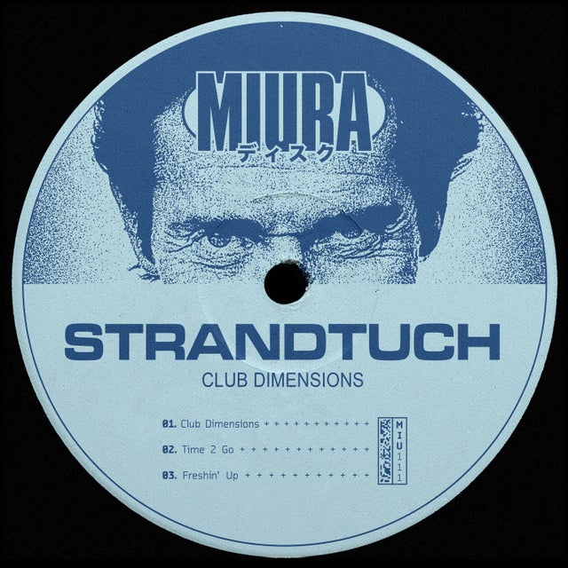 Club Dimensions album art