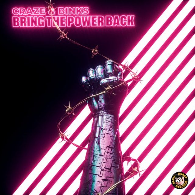 Bring the Power Back album art