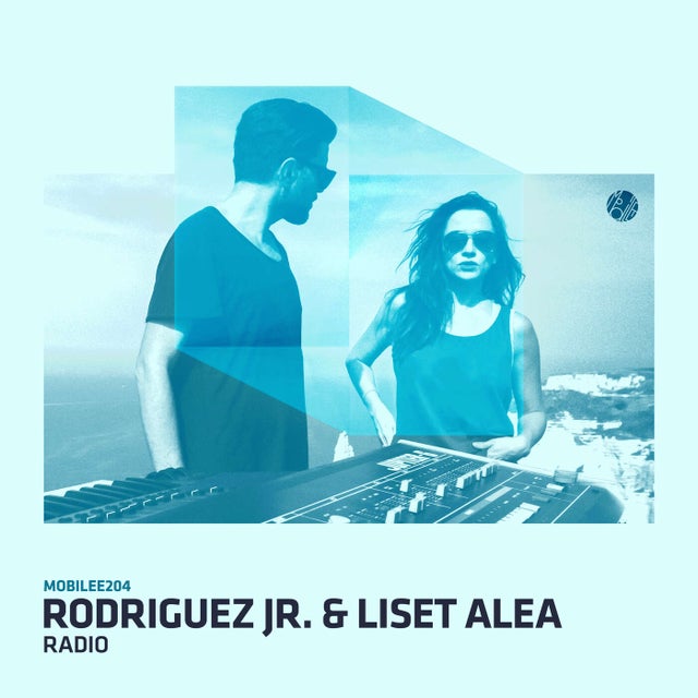 Radio album art