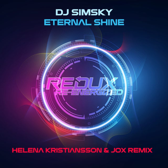 Eternal Shine - Helena Kristiansson & Jox Extended Remix album art