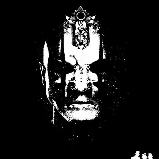 Dust album art