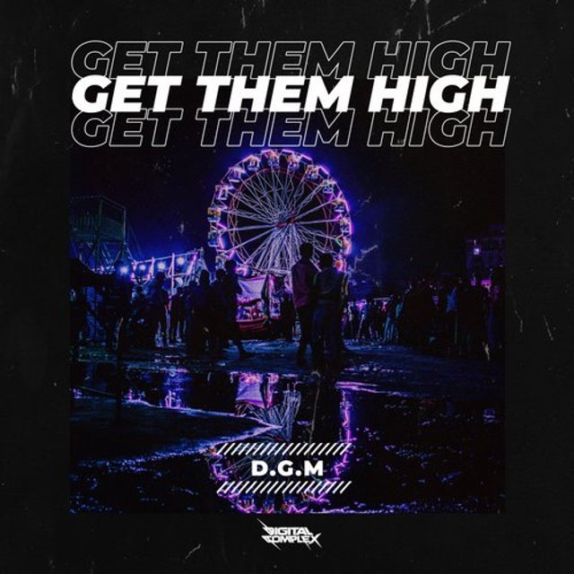 Get Them High album art