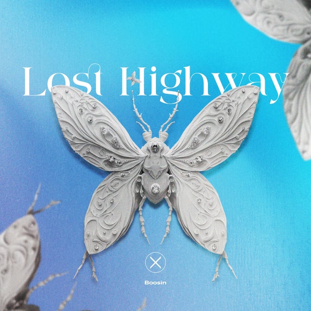 Lost Highway - Extended Mix album art